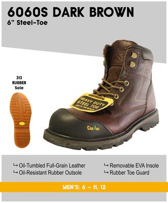marks steel toe