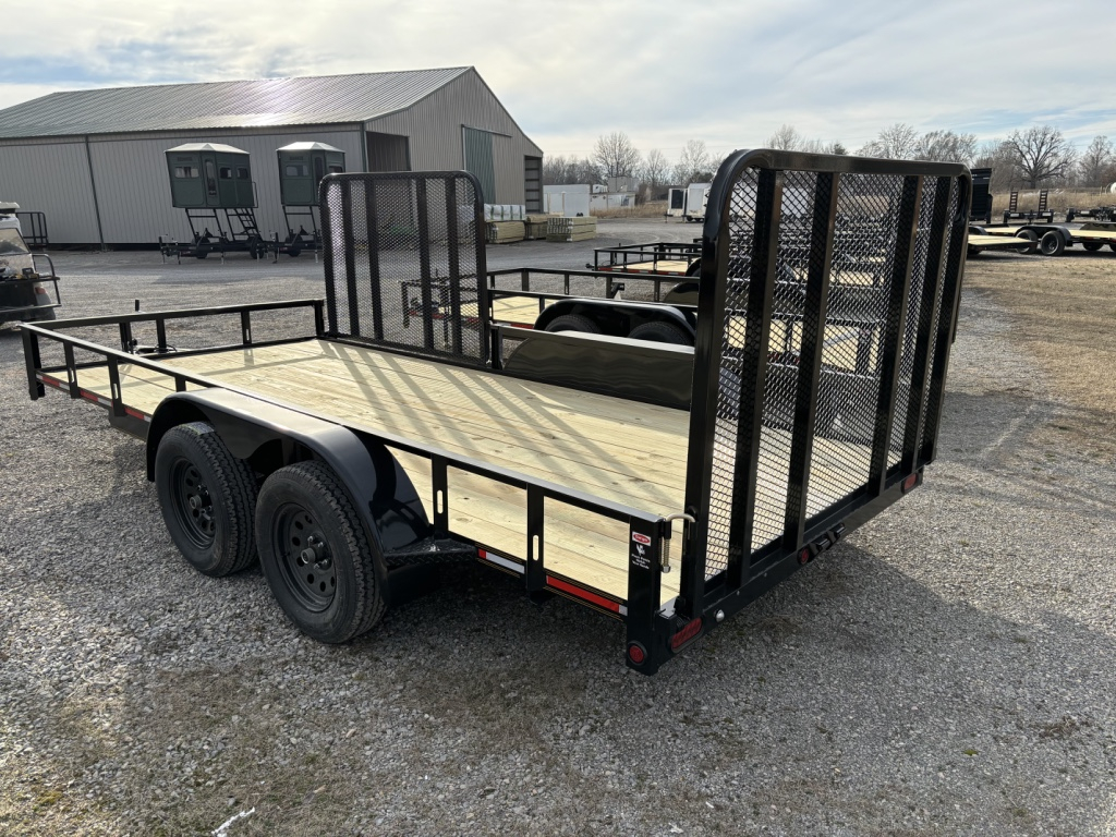 Rs Trailer Sales in Sikeston, Mo