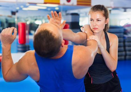 Self-Defense Classes - Pratt Institute