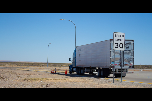 18 wheeler annual dot inspection