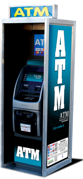 Event ATM Machine