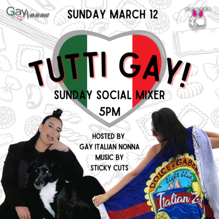 tutti gay tickets