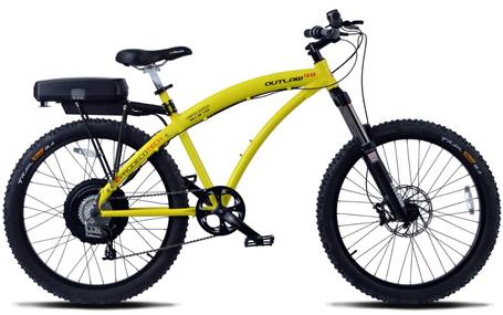 Prodecotech Outlaw SS Electric Bicycle