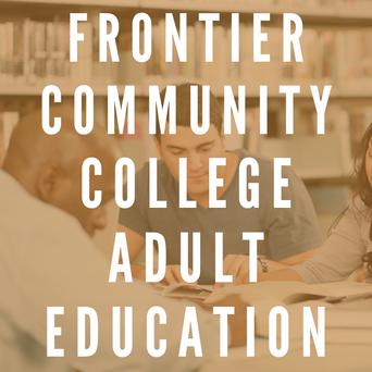Frontier Community College Adult Education