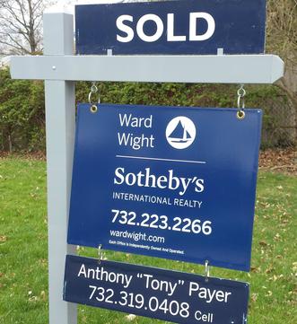 SOLD by Tony Payer - Ward Wight Sotheby's International Realty