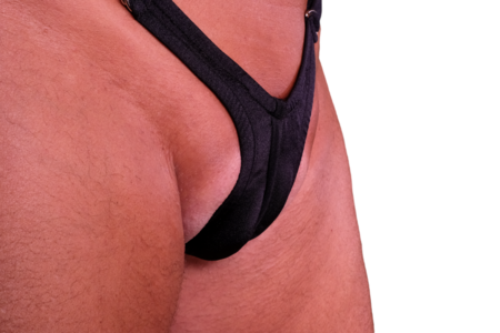 Transgender Swimsuit MTF Transformation