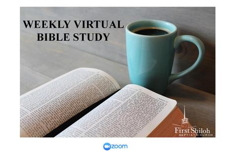 Weekly Bible Study Logo