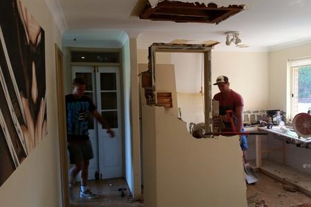 Looking for a company who gives Affordable wall removal services? MGM household company in Lincoln is there to gives you the Affordable of services. Whether it’s any type of service, our professional team gives an endearing experience. The Affordable of services are available and you just have to call for it. If you just want a quick great looking change in your house, then, the wall removal will be better. We can quickly create a unique, effective, stunning and great impression for your home. We can make it easy for you. We have years of experience and we know how to deal with all of this. So, for better services, give us a call. For free estimates, book an appointment now!