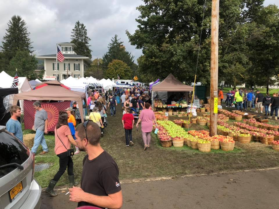 Fall Foliage Festival 2024 brigid jenilee