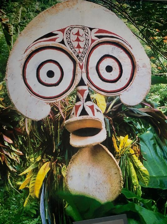 Papau New Guinea, Goroka, Port Moresby, Mt. Hagen