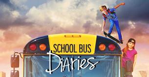 School Bus Diaries Trailer