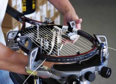 TENNIS Racket RE STRINGING SERVICE Experienced Stringer of over 10,000 Rackets 