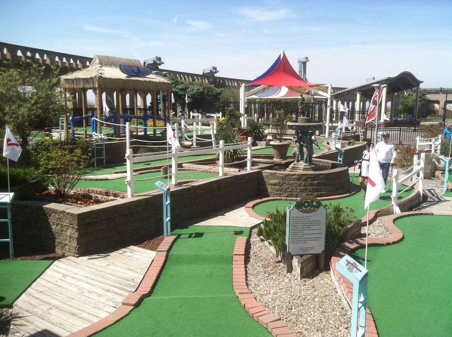 Miniature Golf