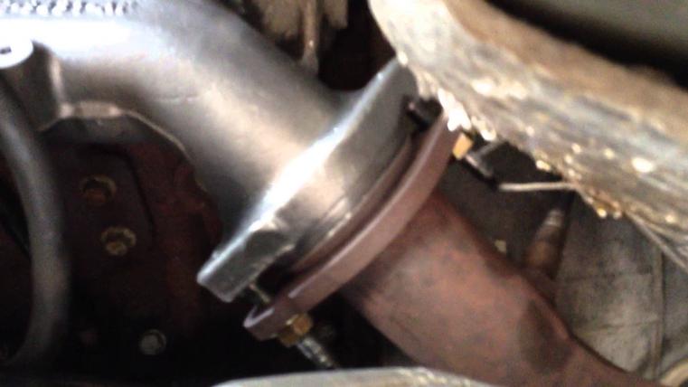 Exhaust manifold deals repair