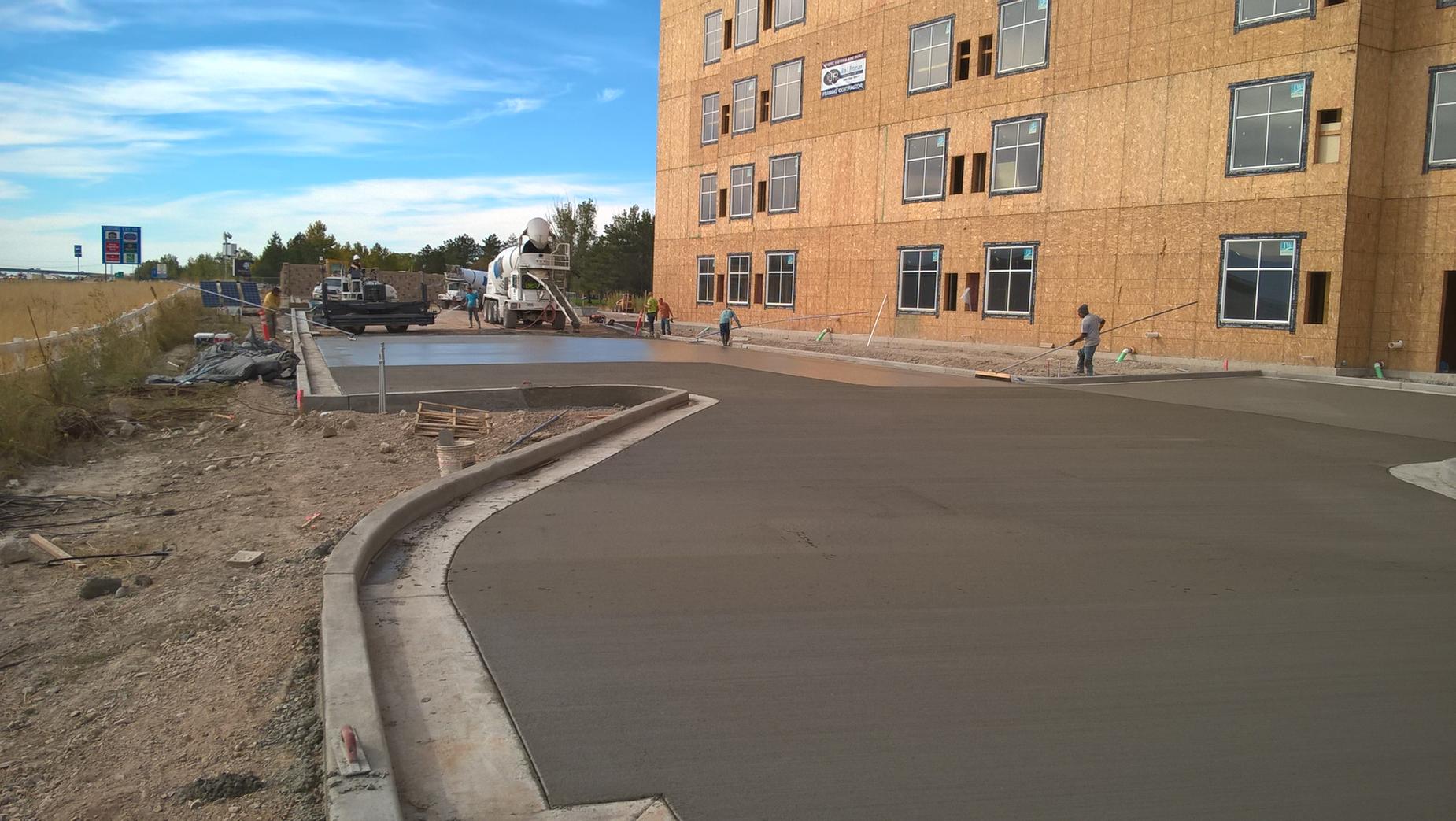 Beacon Construction Home