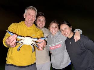 Florida Crabbing Charters