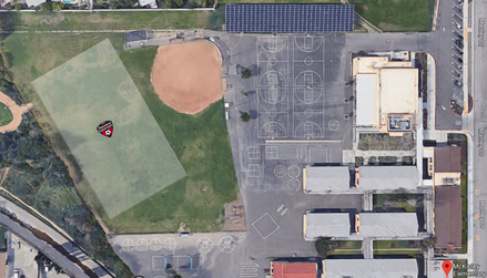 McKinley Elementary Soccer Field