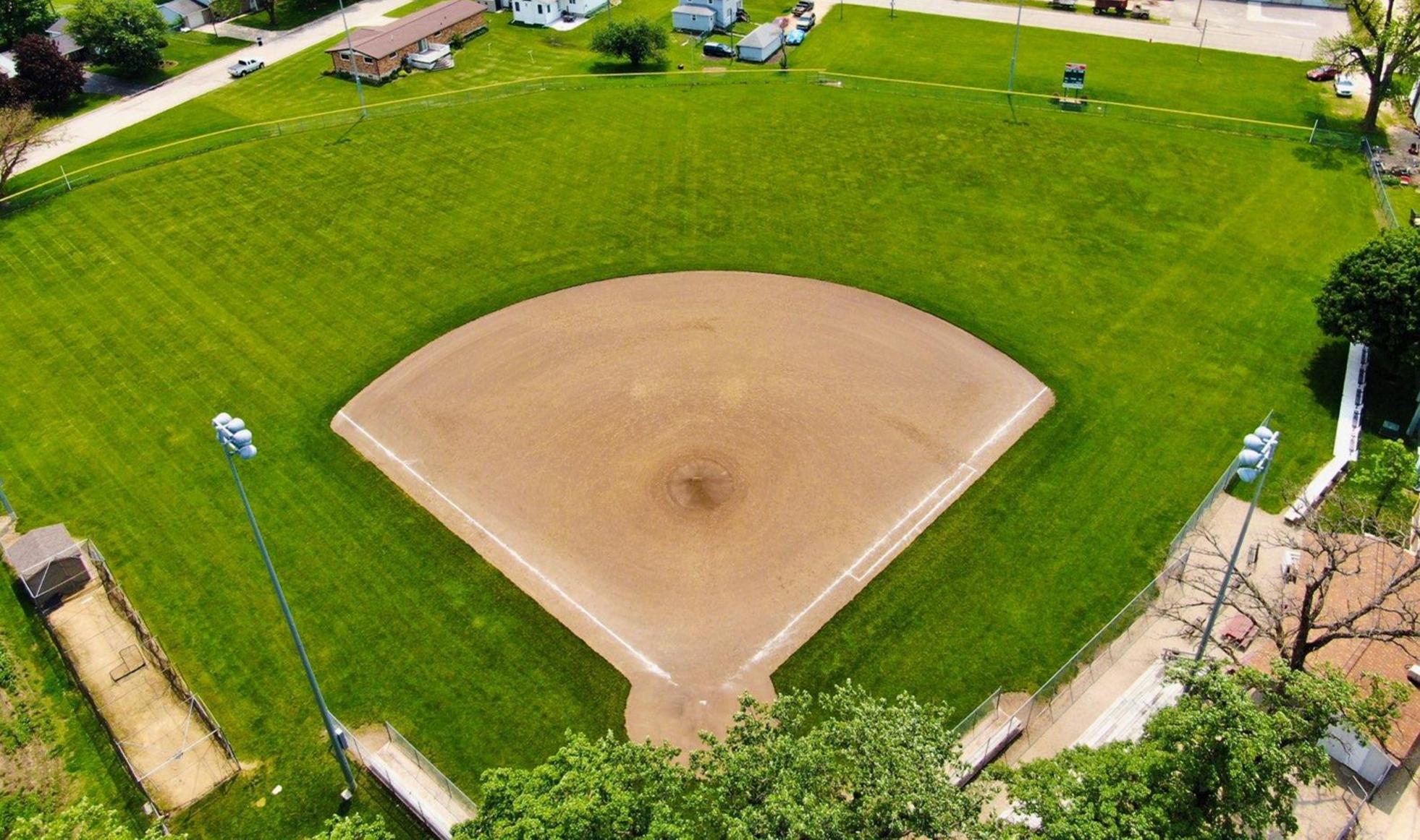 Ball Diamond