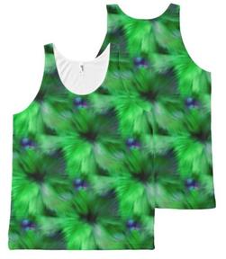 All Over Print Tank Tops