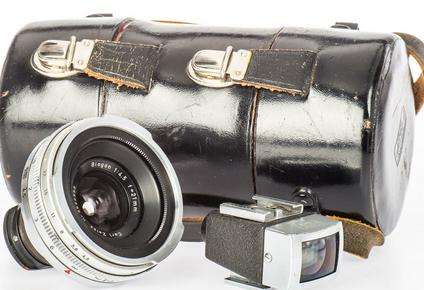 Zeiss Ikon Lenses Zeiss Ikon Lenses