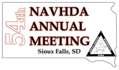 NAVHDA Annual Meeting Info