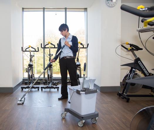 Best Commercial Cleaning For Fitness Centers in Las Vegas NV MGM Household Services