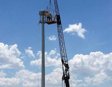 Electrical Contractors at work in Clovis, NM