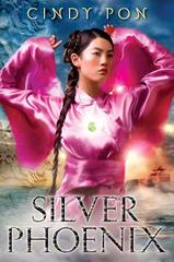 Silver Phoenix Cindy Pon