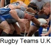 rugby teams uk