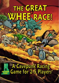 Great WHEE Race! RPGNow Product Listing