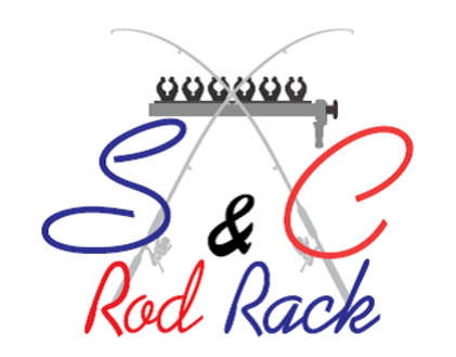 S & C Rod Racks Drift Boat and Sled Versions