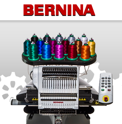 Bernina E 16 Plus Manuals