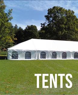 One stop outlet tents and events