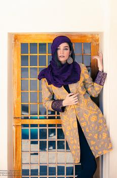 Iran Fashion Editorial Designer