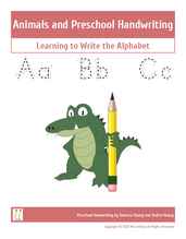 Preschool & K eBook series 'Animals and Science