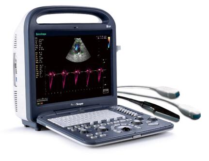 SonoScape S2V Ultrasound Machine
