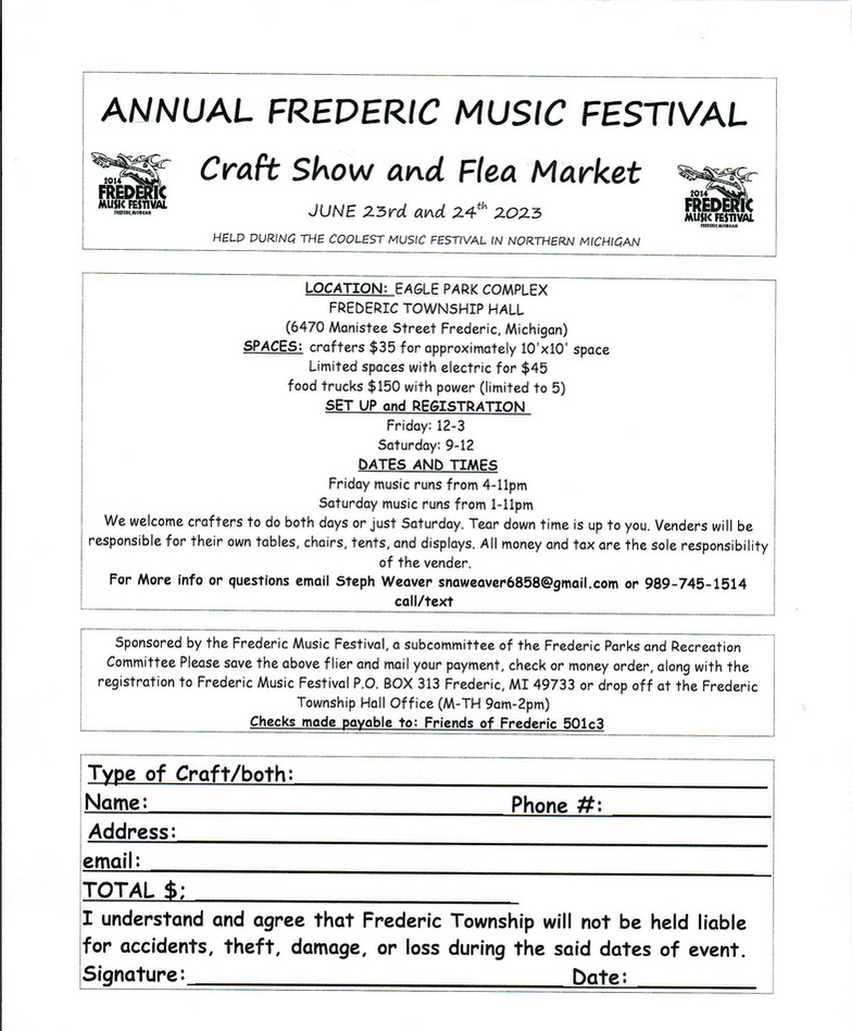 Frederics FEST