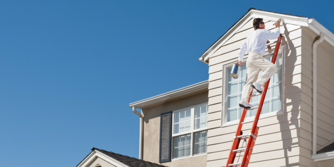Best Painting Contractor Exterior Painting Services In Summerlin NV | Service-Vegas Commercial & Residential Expert Exterior Painting Company!