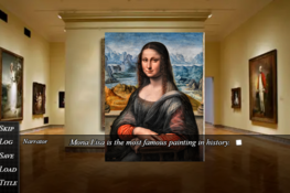 Theft of Mona Lisa