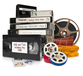 Home Movie Conversion