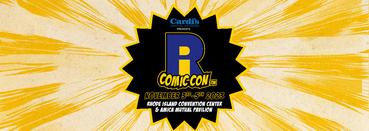 Geekpin Entertainment, Geekpin Ent, Rhode Island Comic Con