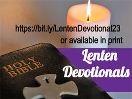Lenten Devotional