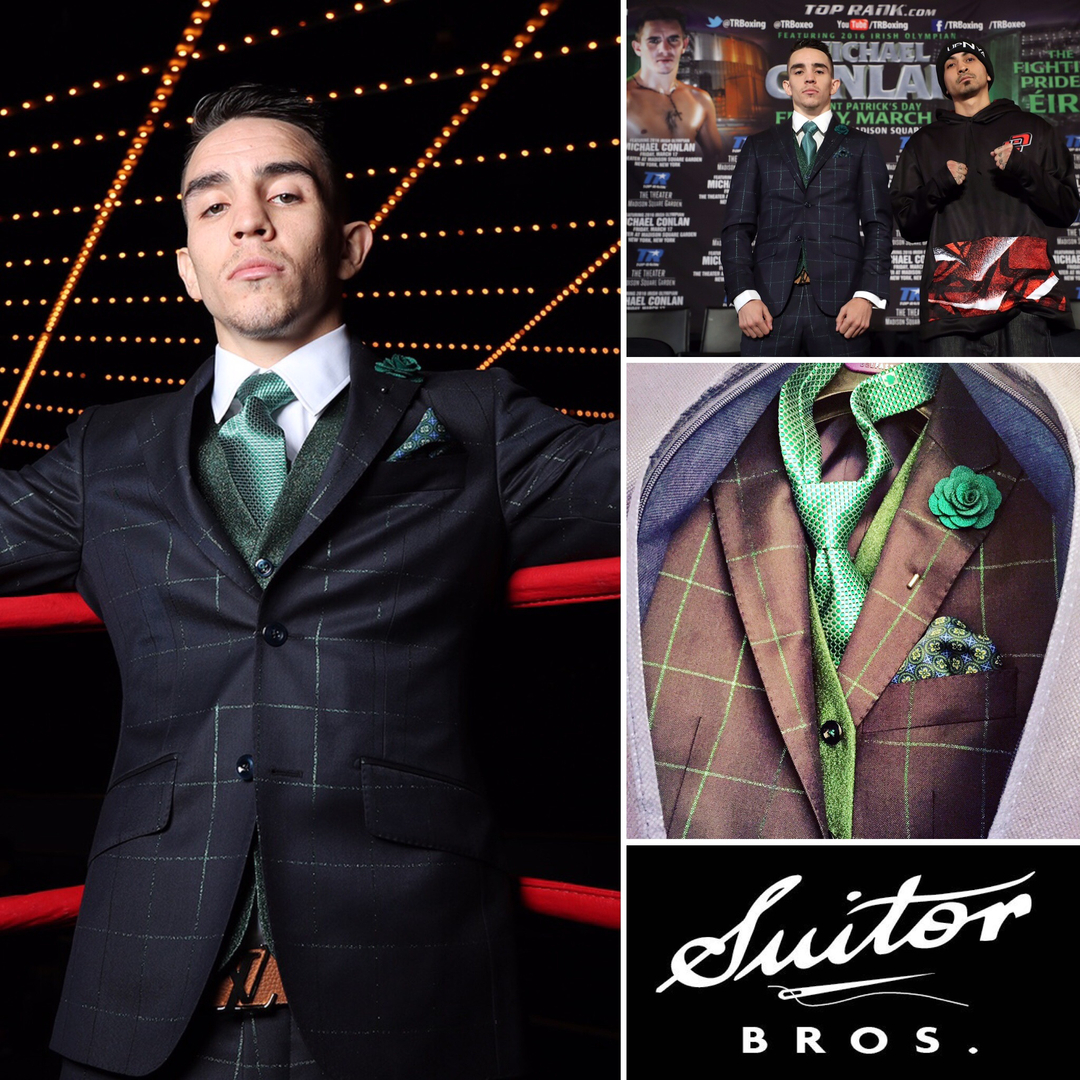 Tailor Made Suits, Made To Measure Tailoring - Suitor Menswear Belfast -  Belfast, Belfast