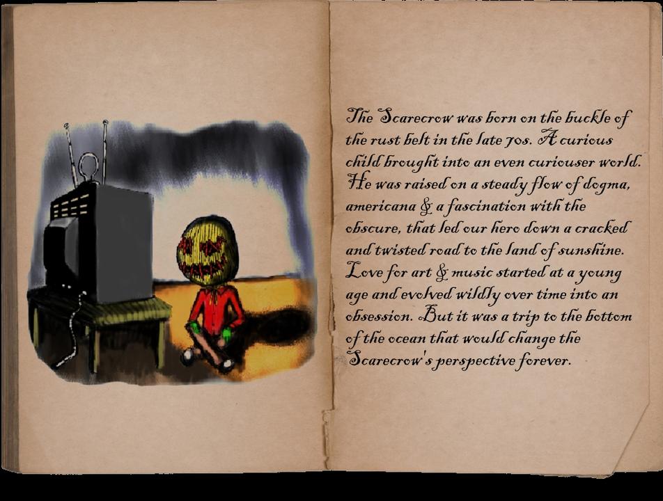 i, scarecrow pg 1-2