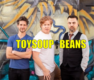 Toy Soup with Beans