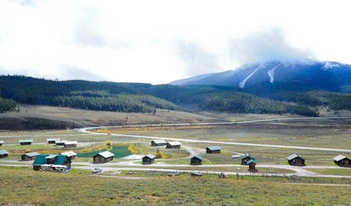 Taylor Park Trading Post