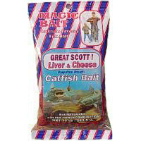 Great Scott Cheese Catfish Bait