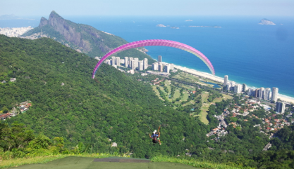 pedra bonita take off