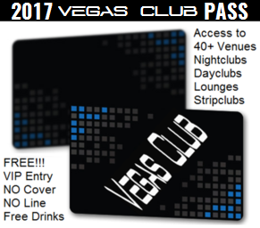 Free Vegas Club Passes