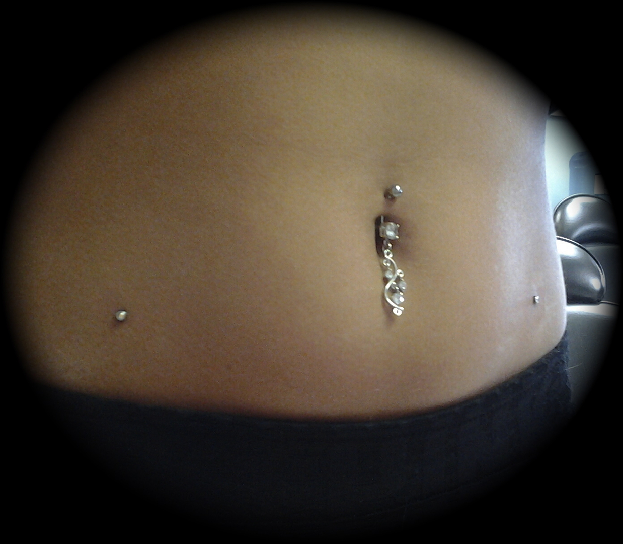 Belly ring deals piercing prices